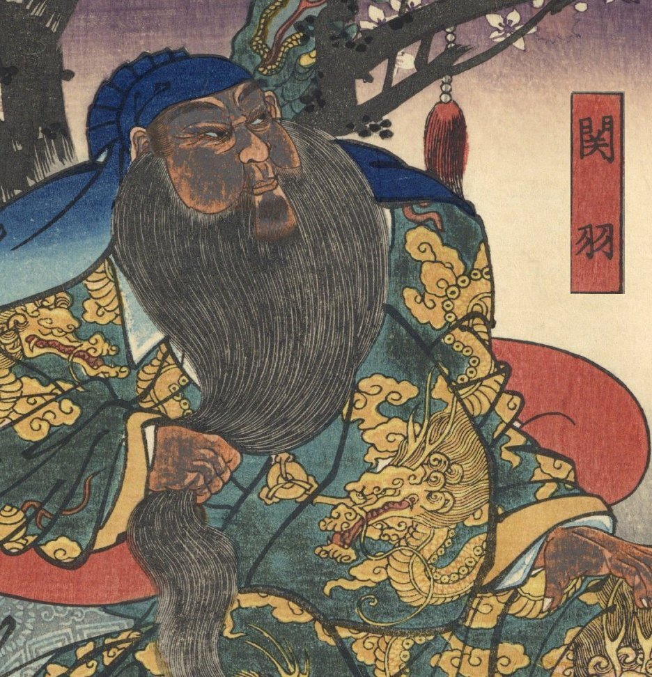 水売り 絵兄弟願乃額面 歌川国芳 KUNIYOSHI 江戸時代 本物 浮世絵 木