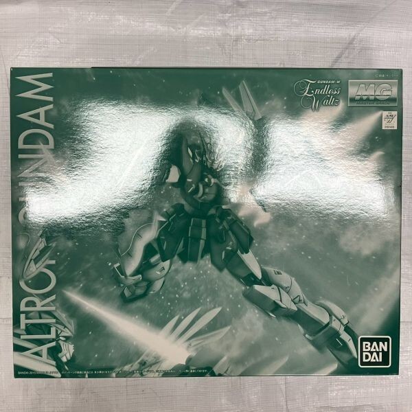新品】◎未組立品 BANDAI HG 1/144 新機動戦記ガンダムW Endless Waltz