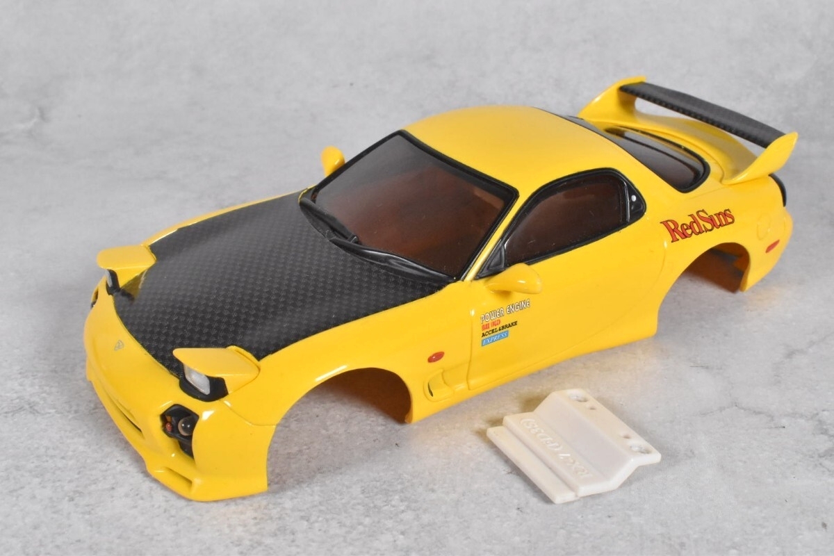 京商 KYOSHO 1/64 イニシャルD 頭文字D マツダ MAZDA RX-7 FD3S 高橋