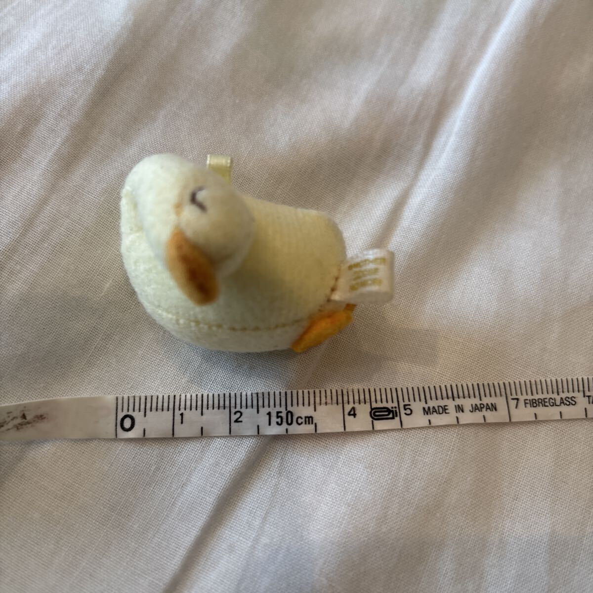 マザーグースの森 うさちゃん[ブルー] ぬいぐるみ[24cm] ☆送料220円