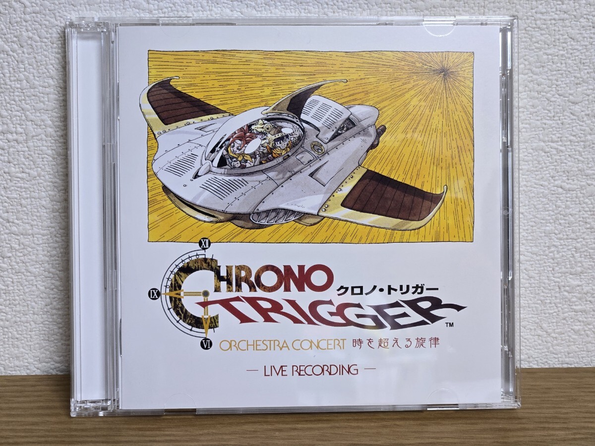 新品】クロノオーケストラ CHRONO ORCHESTRA 会場限定 ステッカー