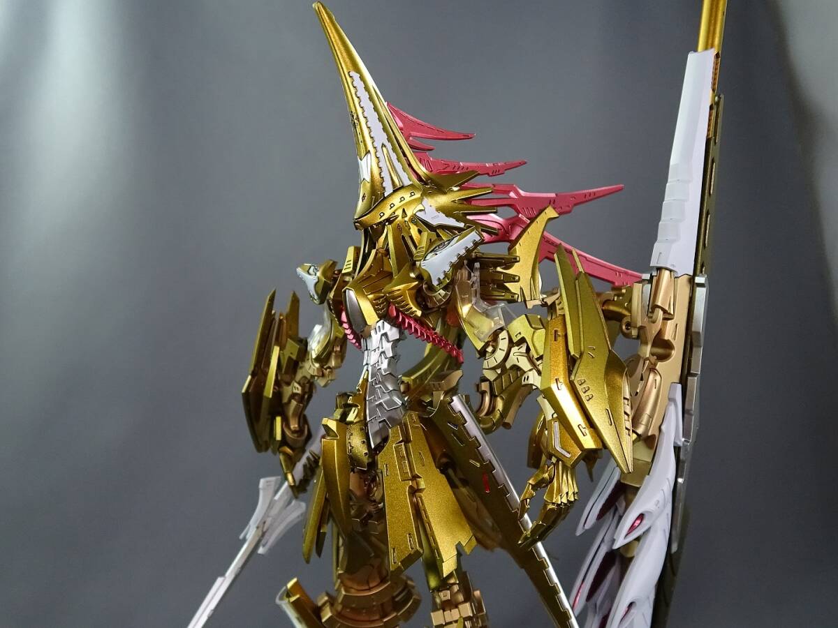 FSS アワートレジャー ガレージキット 1/100 マシンメース AUGE アウゲ