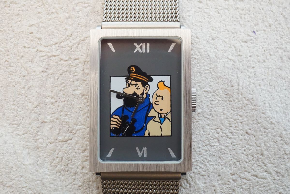 中古】箱無 詳細不明 タンタンの冒険 フィギュア/TINTIN,[梱0.2]の落札