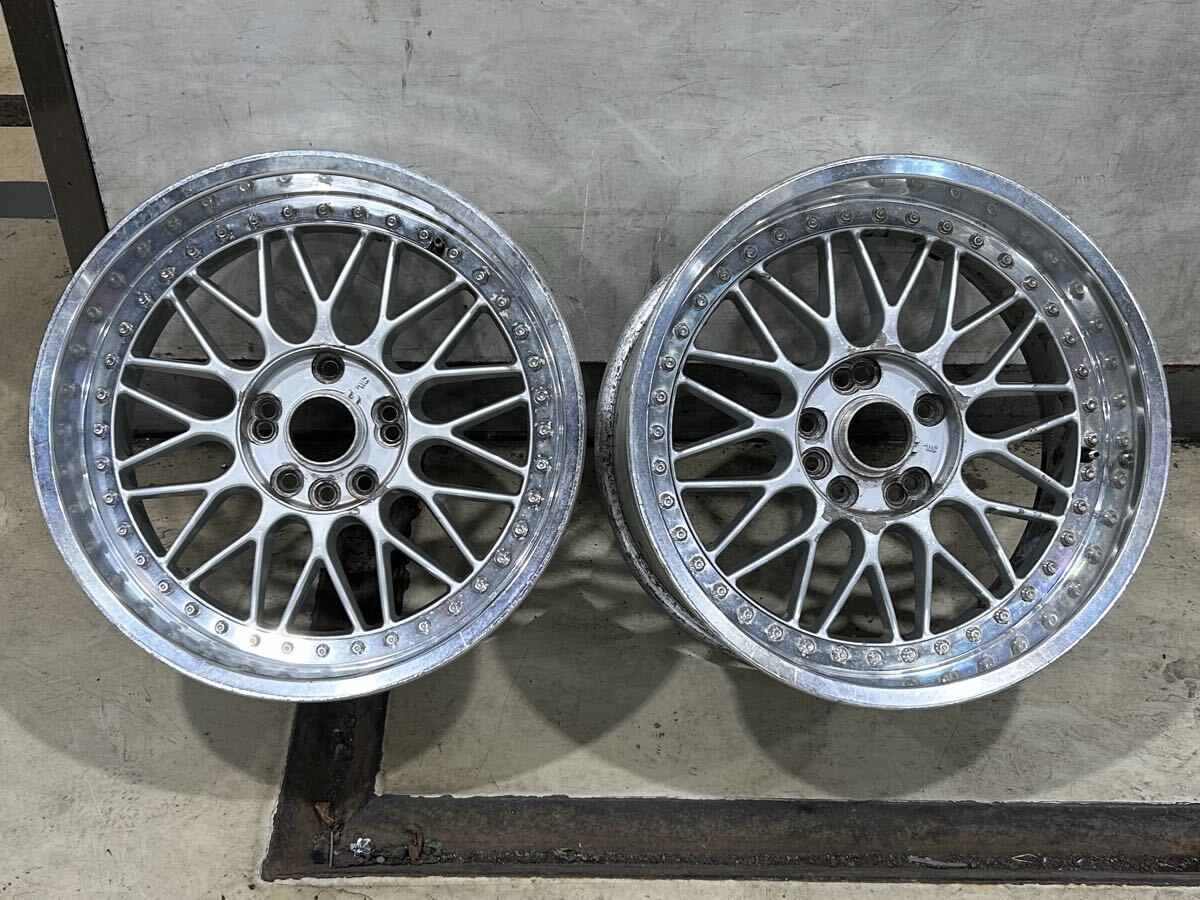 シュティッヒ メッシュ Stich 17インチ 114.3 【F 8J +5 5穴】【R 9J +