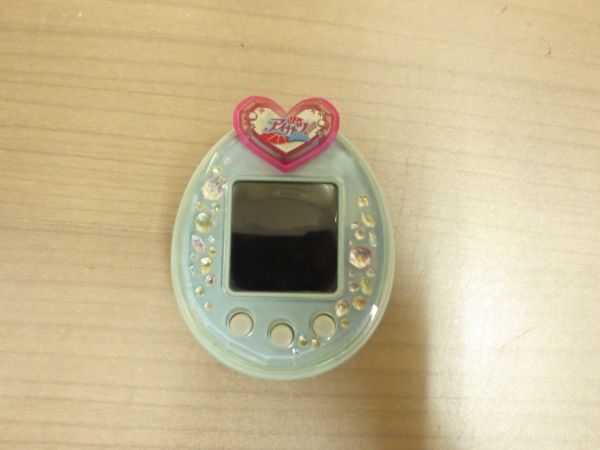 新品】たまごっち 4U 専用きせかえカバー 7種 [新品・未使用] ピンク3