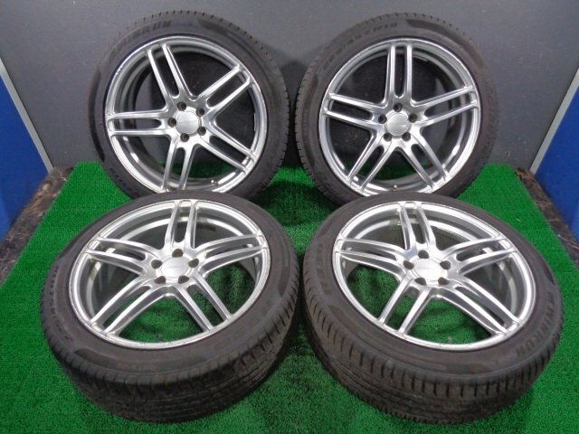 中古 美品 Prodrive(プロドライブ) GC-010E 7J-15インチ off+30 pcd100