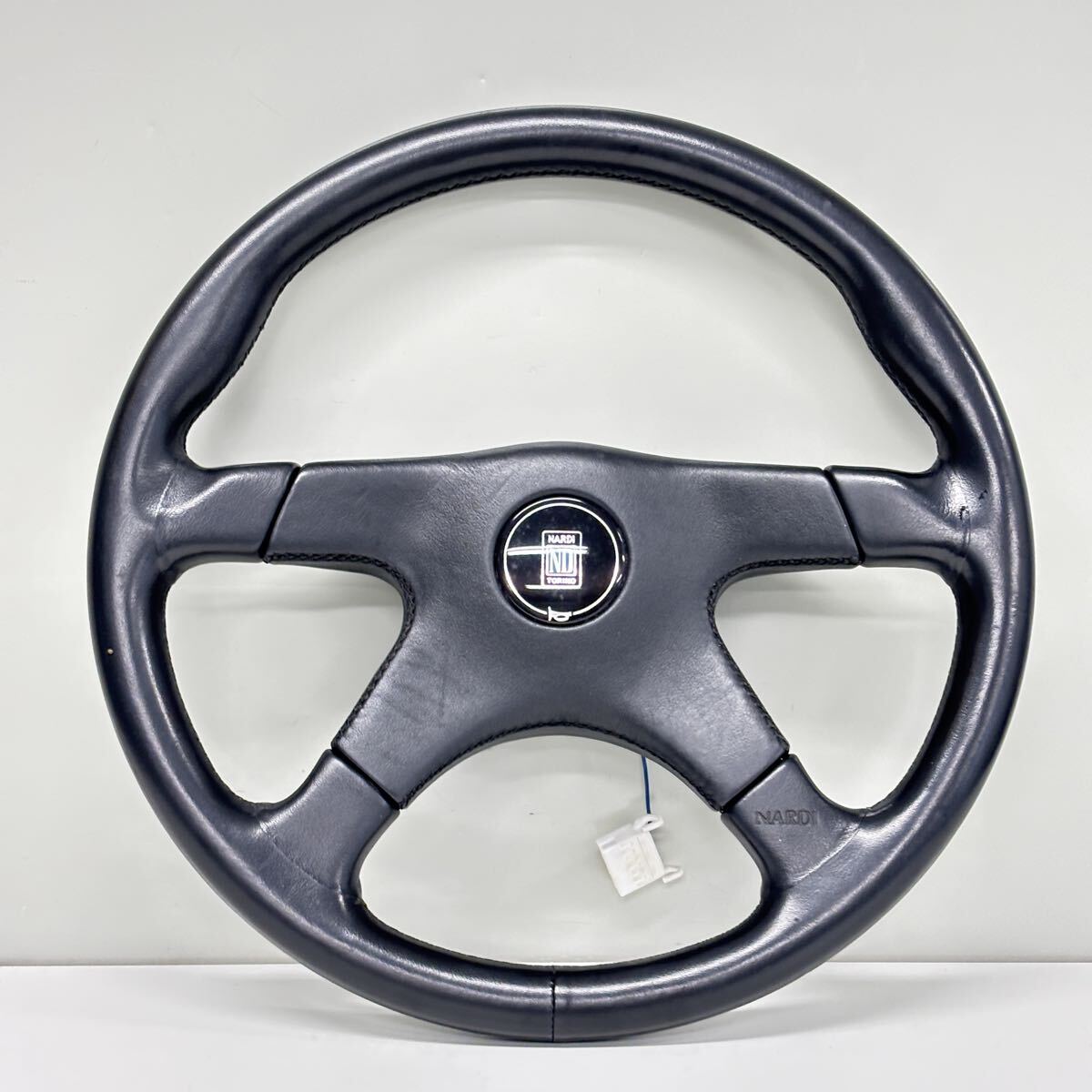 NARDI ☆ナルディ ウッドコンビ レザー ステアリング 旧車 GARA3 ガラ3