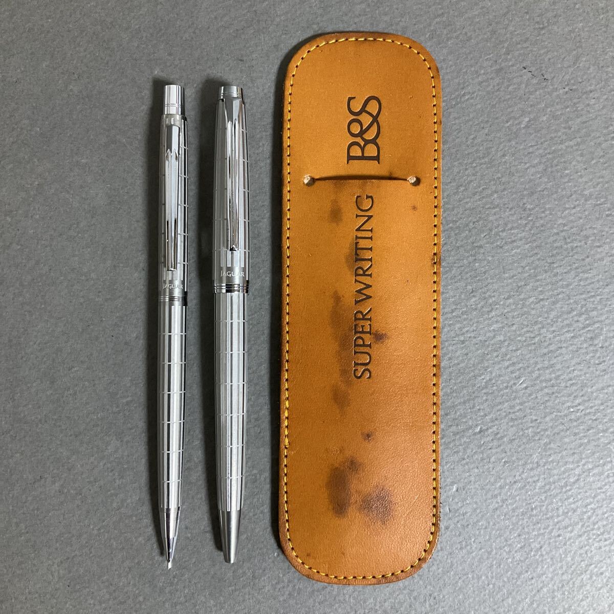 新品】Y85，新品 三菱鉛筆 ジャガー JAGUAR シャープ＋ボールペン