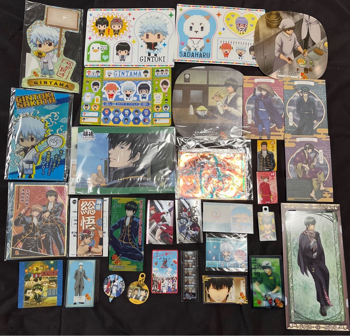 中古】◇銀魂◇ MM 【 S -エス- 沖神再録集 】沖神(沖田×神楽)+兄神