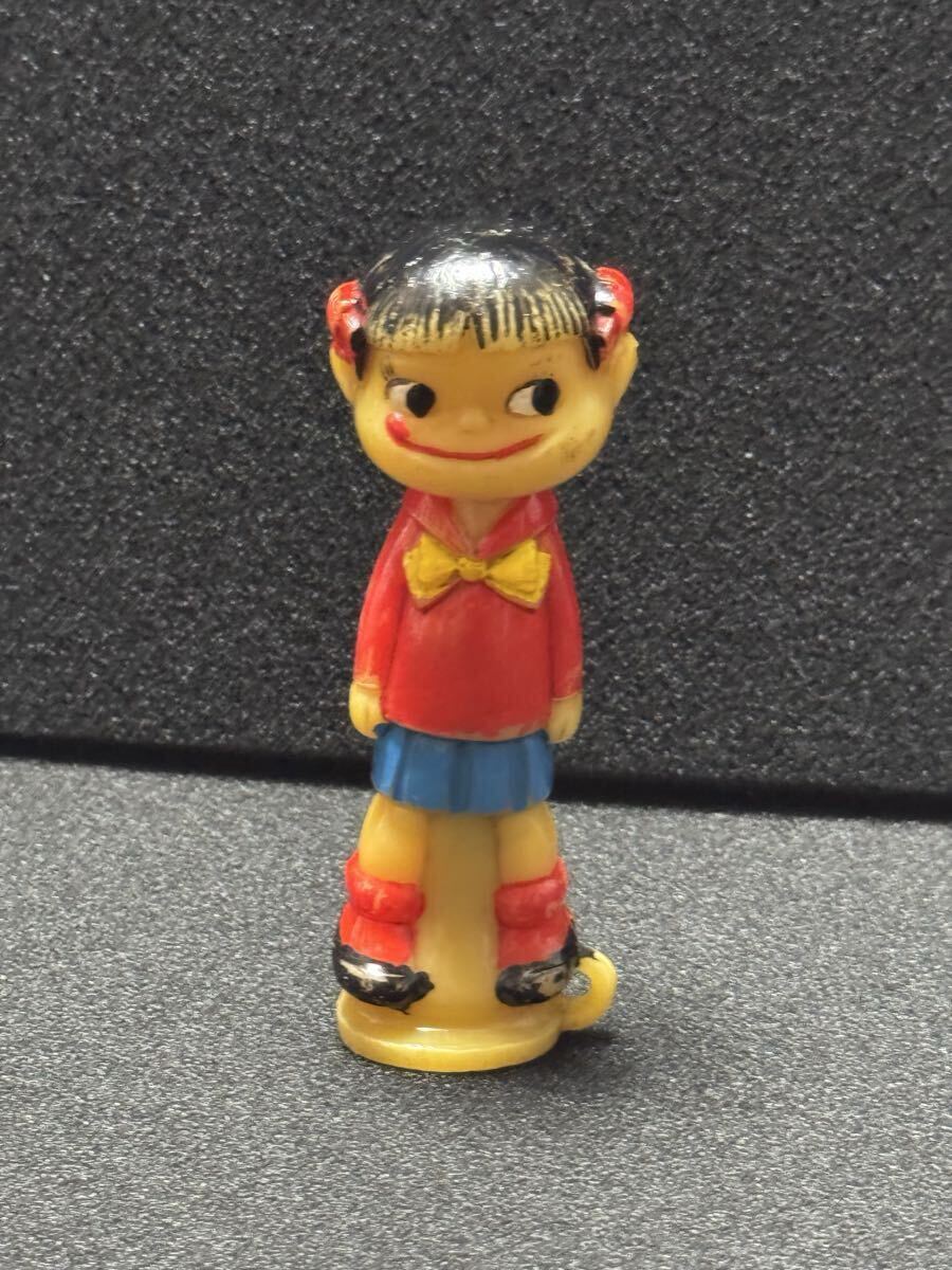 不二家 ミニミニペコちゃん（ペコポコ人形マスコット）いろいろ50個+