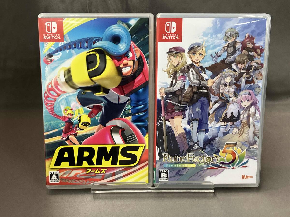 新品】○Switch ルーンファクトリー4スペシャル/メモリアルボックス