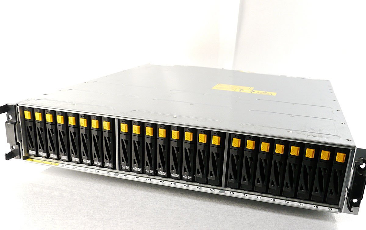 NEC ディスクエンクロージャ iStorage M100 NF5321-SE70 HDD未搭載 3.5