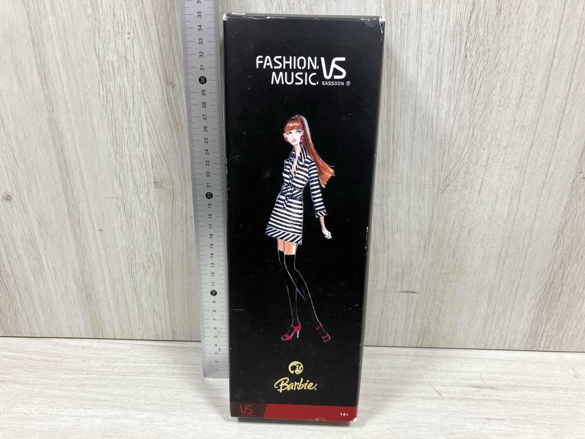未使用 安室奈美恵 VS ヴィダルサスーン 【60s 70s 80s】 非売品 B2