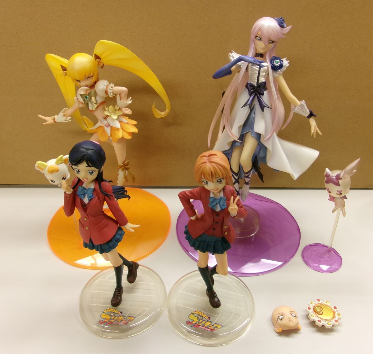 新品】世界制服作戦 ふたりはプリキュア 美墨なぎさ 雪城ほのか