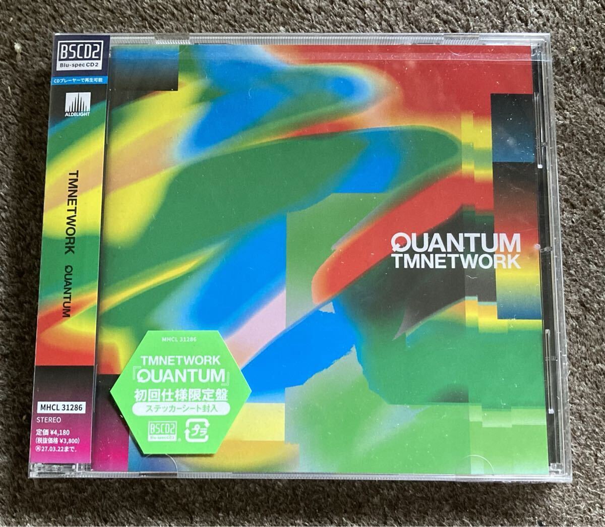 TMN CLASSIX 1・2 Blu-spec CD2 リマスター高品質版 (TM NETWORK)の