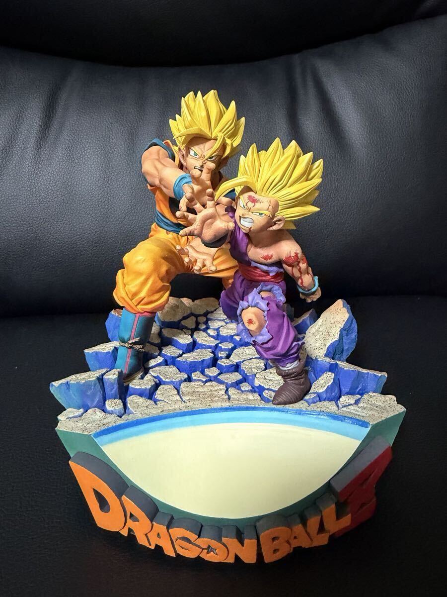 新品】ドラゴンボール SMSD SUPER MASTER STARS DIORAMA 孫悟空 旧正月
