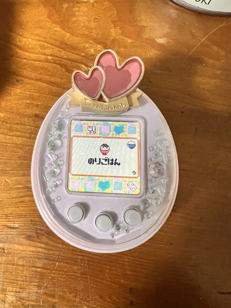 超希少》たまごっちピース 《サンリオたまデコピアス付》 tamagotchi