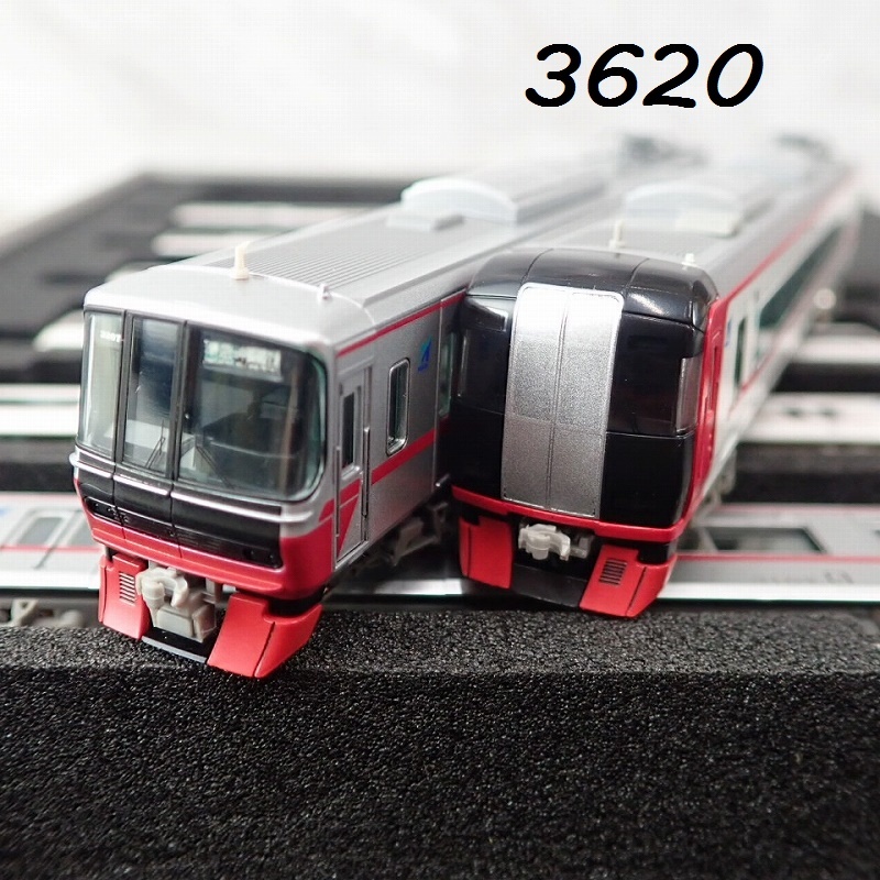 メーカー欠品中のグリーンマックス4093 名鉄2200系 4両基本セット動力