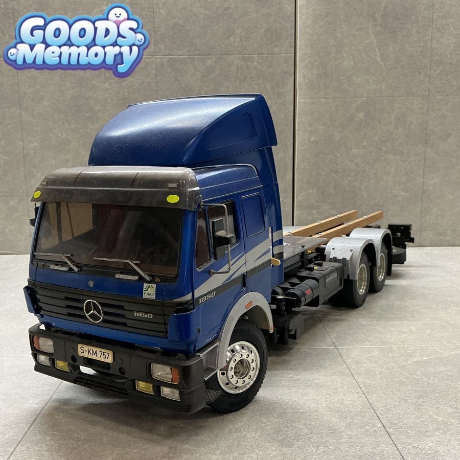 HPI 1/10 RC メルセデス・ベンツAMG Sクラスボディー 7443 同時梱包OK