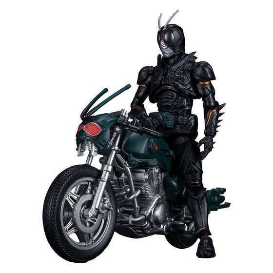 中古美品】約1/9 S.I.C 風 バトルホッパー 海外製 (検: SIC 仮面