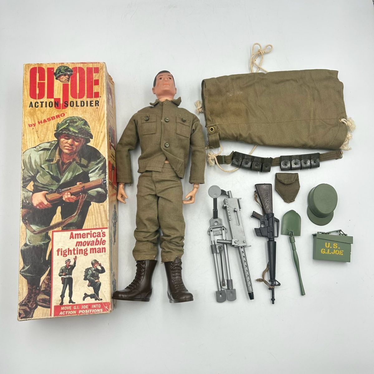 新品】0531-404◇G.I.ジョー 1/6アクションフィギュアセット① 旧日本