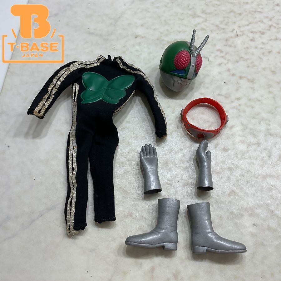 タカラ 変身サイボーグ1号 サイボーグライダー サイボーグセットX 武器
