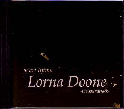 飯島真理Lorna Doone the soundtrackCD