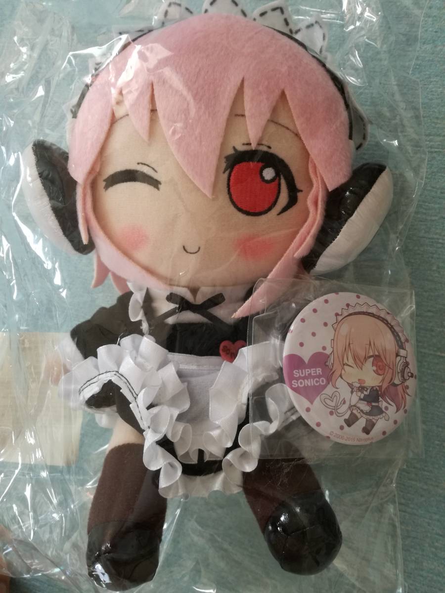 ギフト すーぱーそに子(Gothic Maid ver.) オークション比較 - 価格