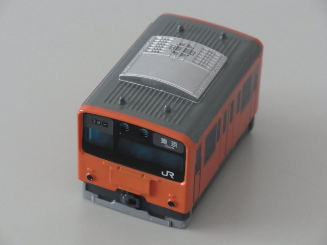 チョロQ 東京電車物語 全16種セット