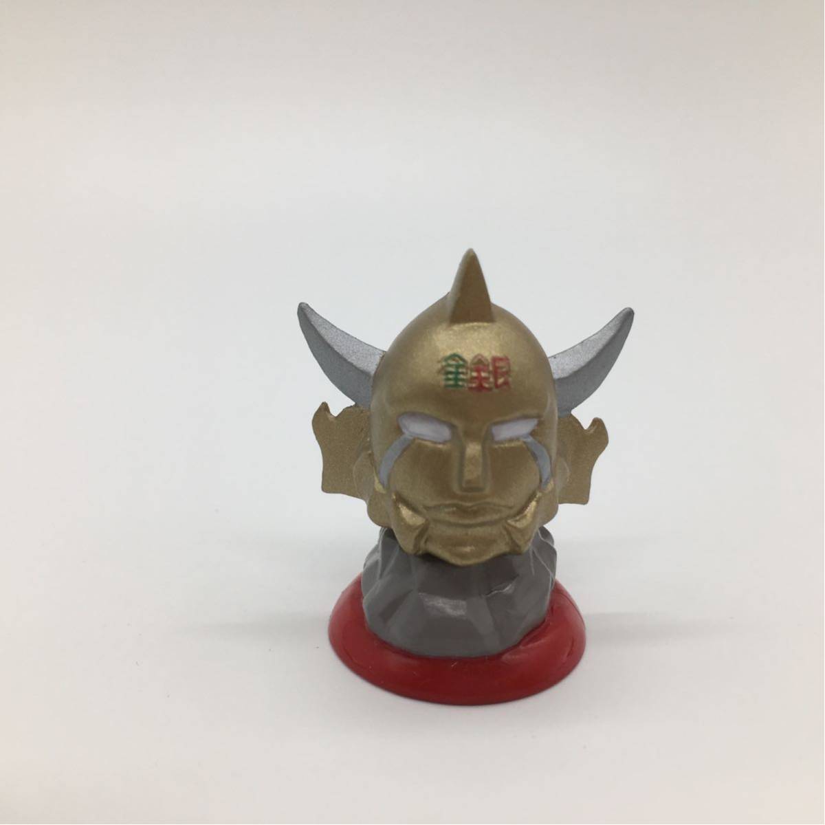 シークレット 金銀マスク アニメヒーローズ キン肉マン Best 原作カラー フィギュアコレクション 黄金のマスク 銀のマスク の落札情報詳細 ヤフオク落札価格情報 オークフリー スマートフォン版