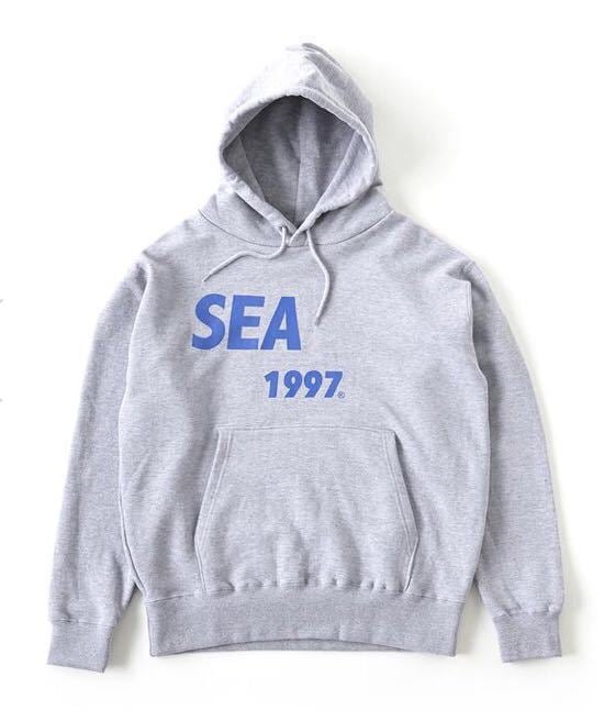WIND AND SEA 1997 youth loser スウェット ロゴ 黒 WIND AND SEA