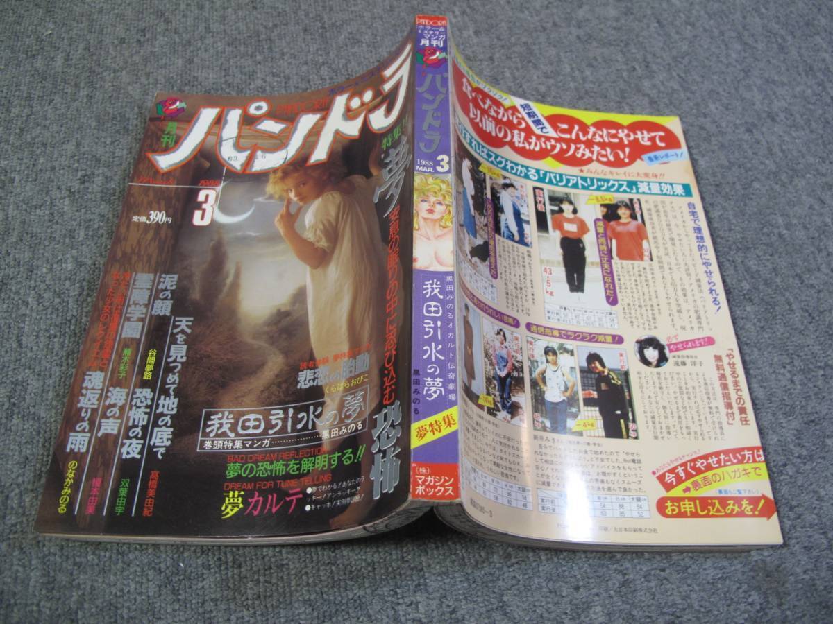 Fsle318a19 03 月刊パンドラ 黒田みのる のなかみのる 榎本由美 谷間夢路 蕪木彩子 高橋美由紀 双葉由宇 くらはらおびこ の落札情報詳細 ヤフオク落札価格情報 オークフリー スマートフォン版