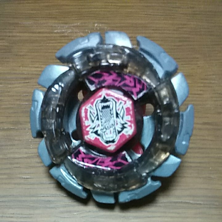 メタルファイトベイブレード ダークヴォルフ - メルカリ