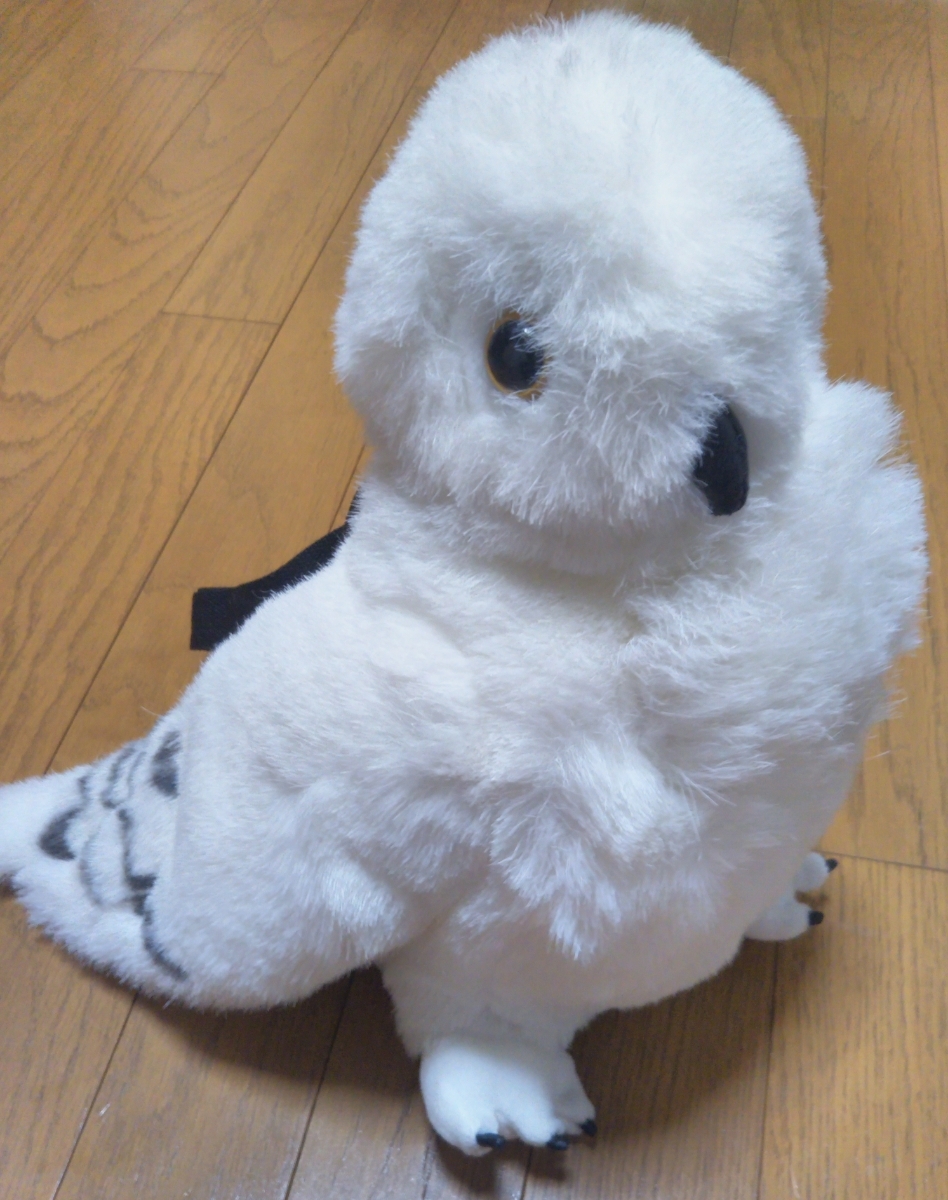 ハリーポッター白ふくろうヘドウィグぬいぐるみバッグ フクロウ 梟 送料510円 ワンショルダー の落札情報詳細 ヤフオク落札価格情報 オークフリー スマートフォン版 ハリーポッター白ふくろうヘドウィグぬいぐるみバッグ フクロウ 梟 送料510円 ワンショルダー の落札情報詳細 ヤフオク落札価格情報 オークフリー スマートフォン版