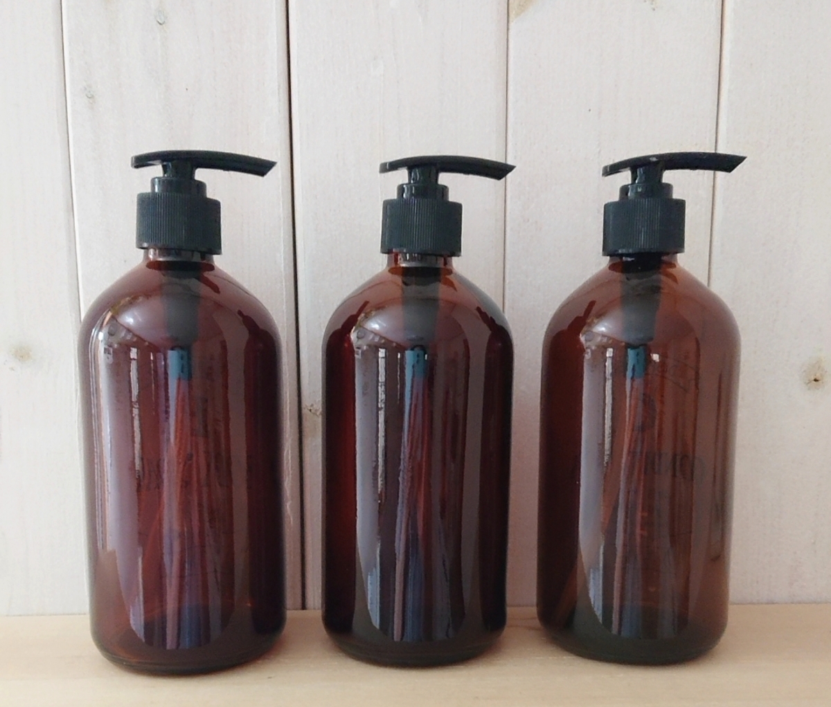 新品 新品 ディスペンサー シャンプーボトル ガラスボトル ガラス瓶 ボディソープ コンディショナー ボトル お風呂グッズ バスグッズ 450ml 瓶 の落札情報詳細 ヤフオク落札価格情報 オークフリー スマートフォン版