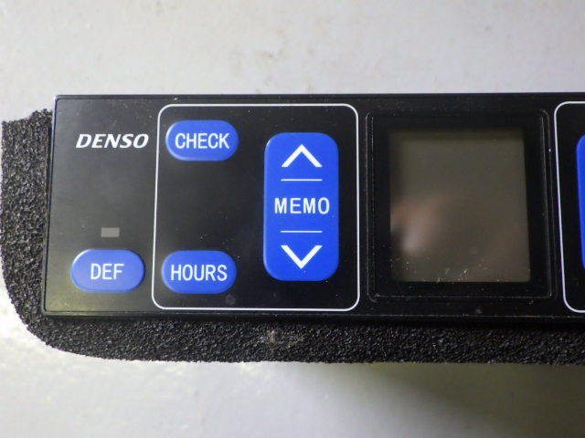 # 21206-15 ★ 冷凍車 東プレ製 冷凍 コントローラー ユニット 3　 Yahoo!オークション -「東プレ 冷凍機」(自動車、オートバイ) の落札