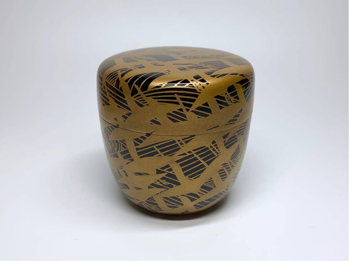 漆器　宗栄　蒔絵　竹梅菊蘭蒔絵　共箱 漆器宗栄蒔絵竹梅菊蘭蒔絵共箱