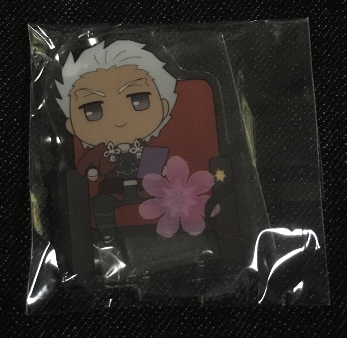 新品】劇場版 Fate stay night Heaven's Feel 第二章 来場者 特典