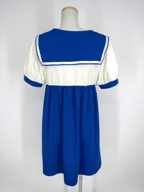 Peach John セーラームーン なりきり制服ワンピース 月野うさぎ 十番中学校 ピーチジョン コラボ B の落札情報詳細 ヤフオク落札価格情報 オークフリー スマートフォン版