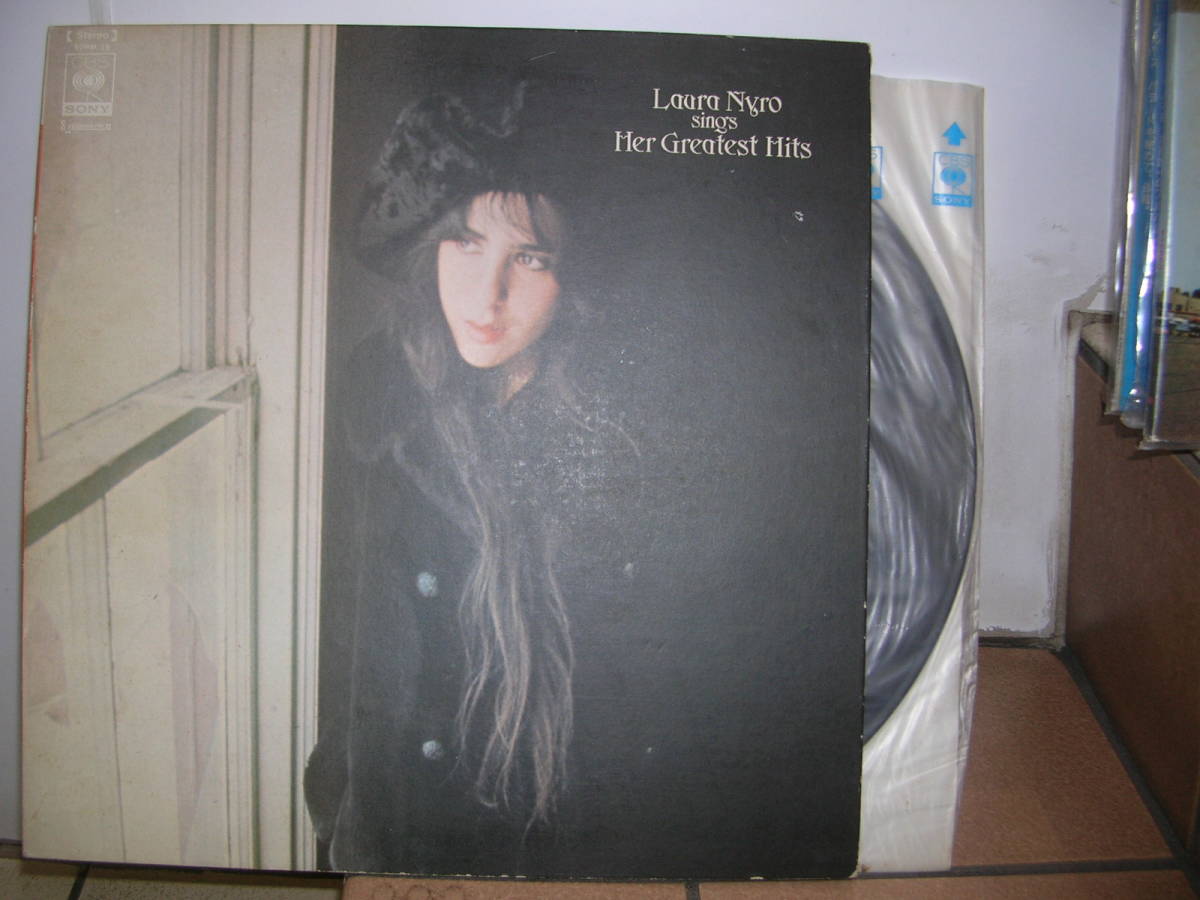 ローラ・ニーロ グレーテスト・ヒット