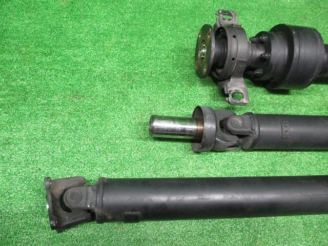 サクシード NCP55V プロペラシャフト 3本セット リア 37100-52060の