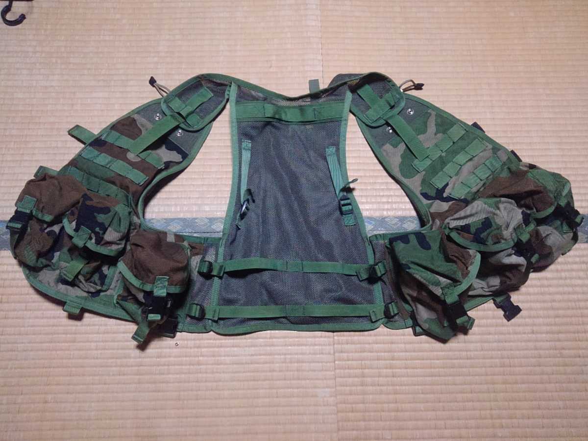 m22ベスト m22 Tarzan ロシア製 ロシア軍 チェストリグ デジタル