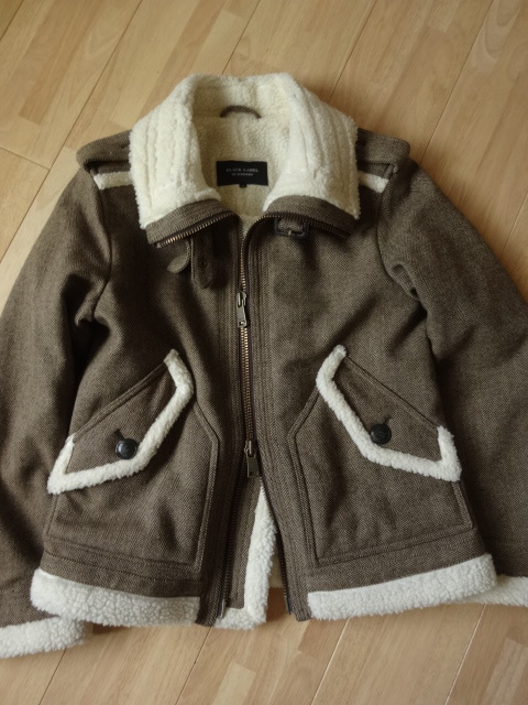 てなグッズや ☆匿名配送☆ バーバリーブルーレーベル フェイクレザー ...