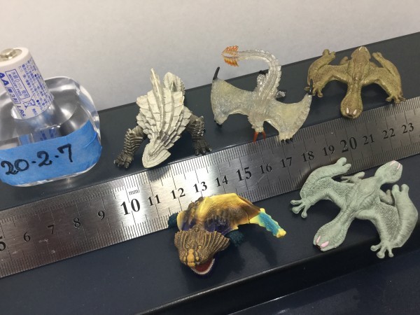 モンスターハンター モンスター図鑑 ベリオロス ディアブロス ギギネブラ ウカムルバスハ プルボッカ 検索 モンハン 生態図鑑 フィギュア の落札情報詳細 ヤフオク落札価格情報 オークフリー スマートフォン版