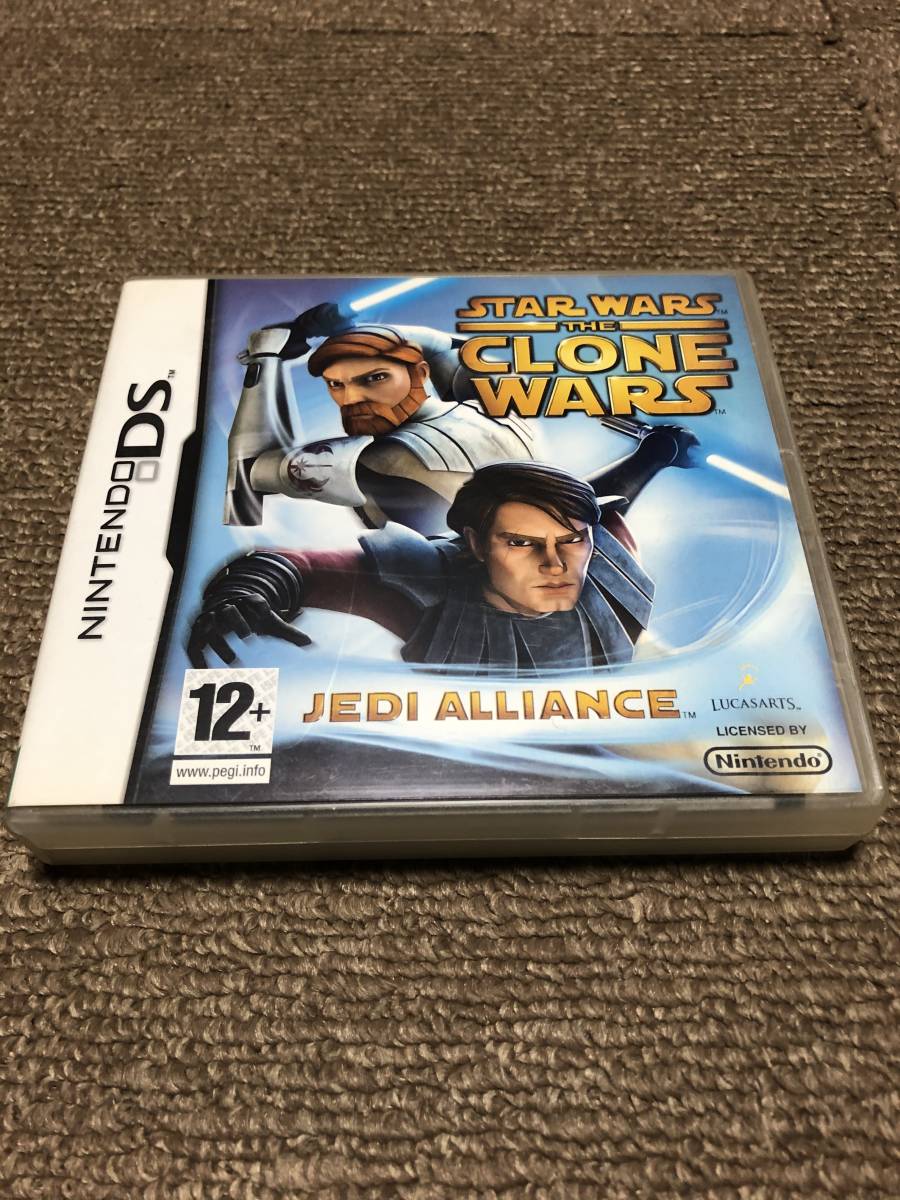 Ds スターウォーズ クローンウォーズ ジェダイ アライアンス Star Wars The Clone Wars Jedi Alliance Z 079 の落札情報詳細 ヤフオク落札価格情報 オークフリー スマートフォン版