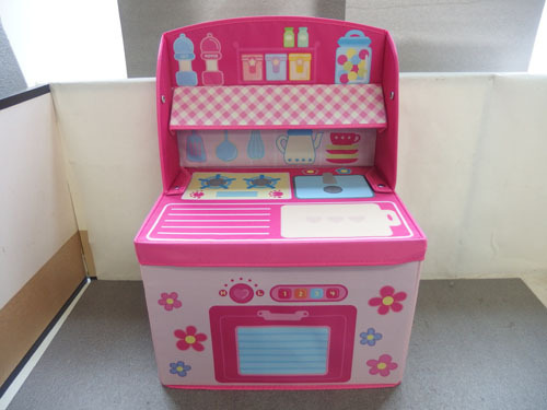 0696s ままごと収納ボックス Kitchen キッチン おもちゃ箱 女の子 組立時40 30 H55cm程 中古品 使用感あり 畳んで保管 発送 の落札情報詳細 ヤフオク落札価格情報 オークフリー スマートフォン版