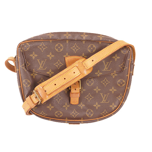 ルイヴィトン ショルダーバッグ モノグラム ジュヌフィーユ M51225  