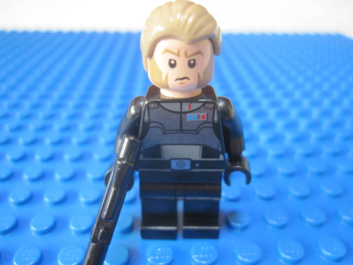 Lego レゴ スターウォーズ エージェント カラス 反乱者たち ミニフィグ ミニフィギュア Star Wars Sw の落札情報詳細 ヤフオク落札価格情報 オークフリー スマートフォン版