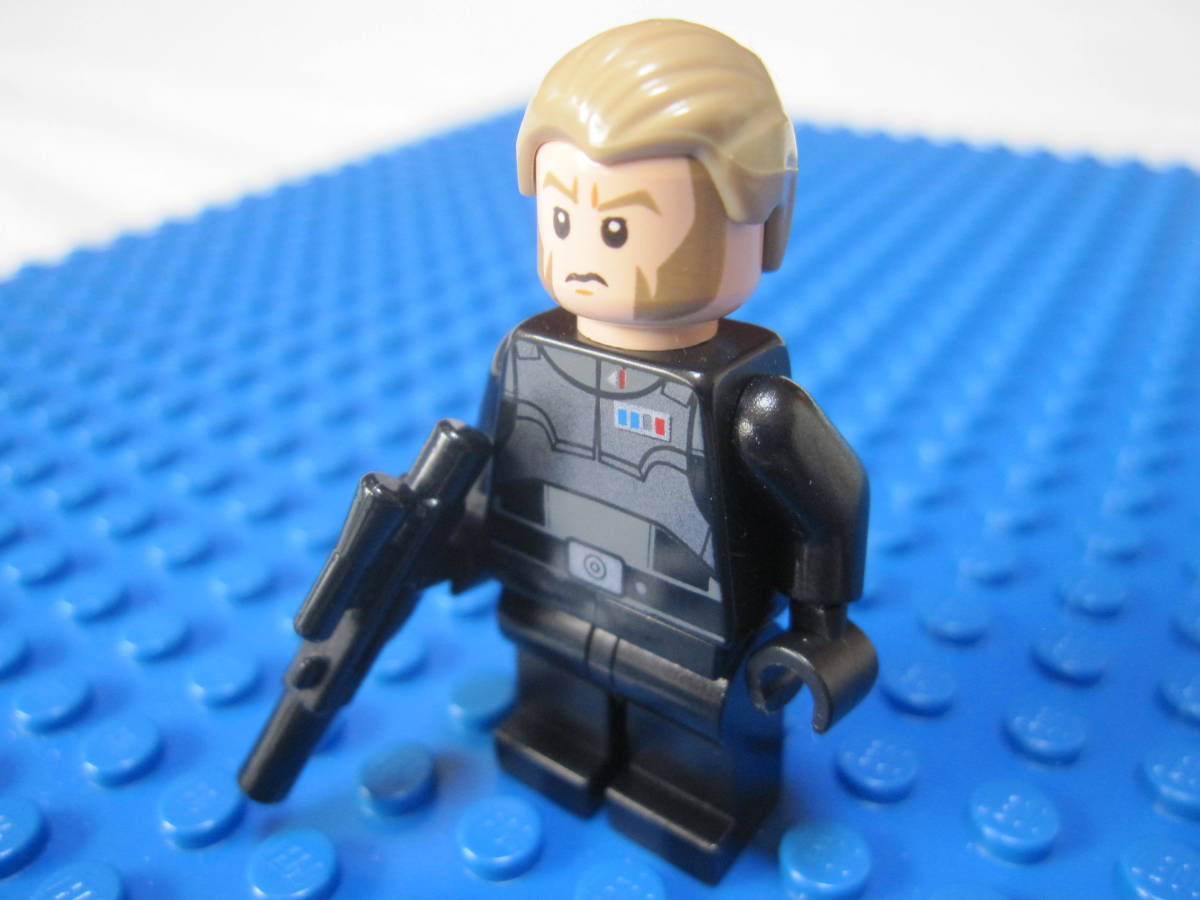 Lego レゴ スターウォーズ エージェント カラス 反乱者たち ミニフィグ ミニフィギュア Star Wars Sw の落札情報詳細 ヤフオク落札価格情報 オークフリー スマートフォン版