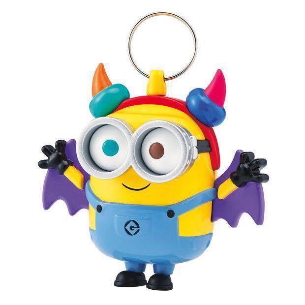 新品 ミニオン パタパタキーチェーン ボブ ハロウィン 19 Usj ユニバーサルスタジオジャパン ミニオンズ キーホルダー の落札情報詳細 ヤフオク落札価格情報 オークフリー スマートフォン版